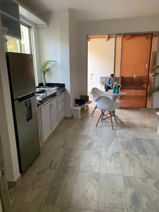 Apartmán Casa Karibe Cartagena
