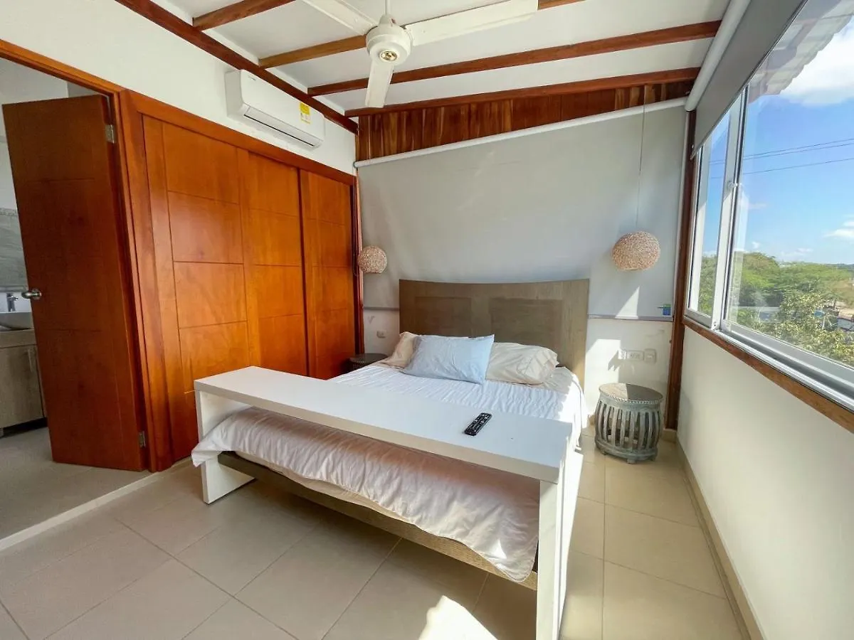Casa Karibe Apartment Cartagena 0*,  Colombia