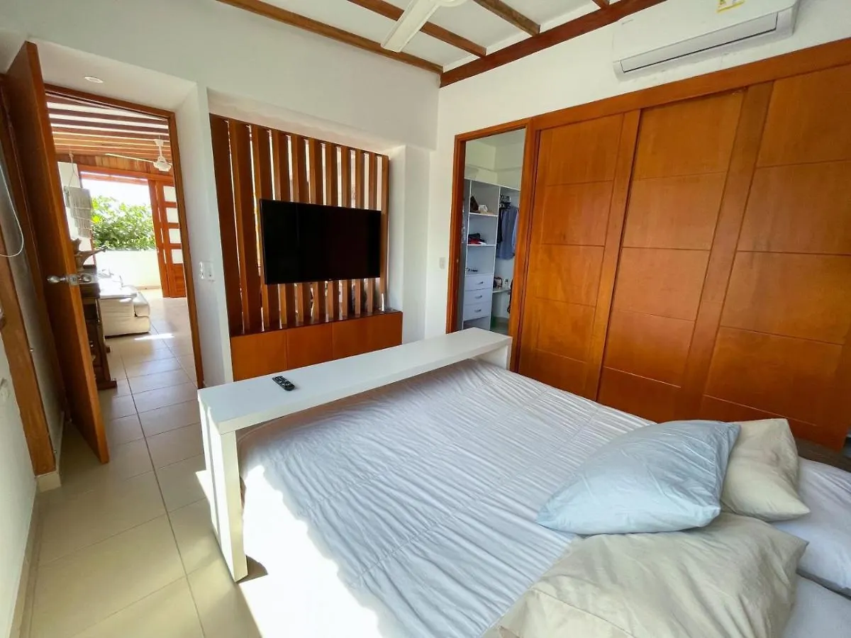 Casa Karibe Apartment Cartagena Colombia