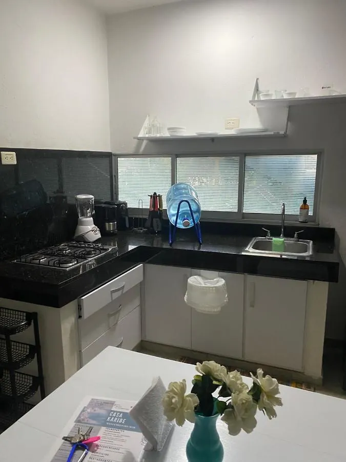 Casa Karibe Apartment Cartagena Colombia