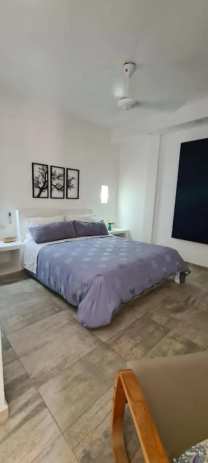 Casa Karibe Apartment Cartagena 0*,